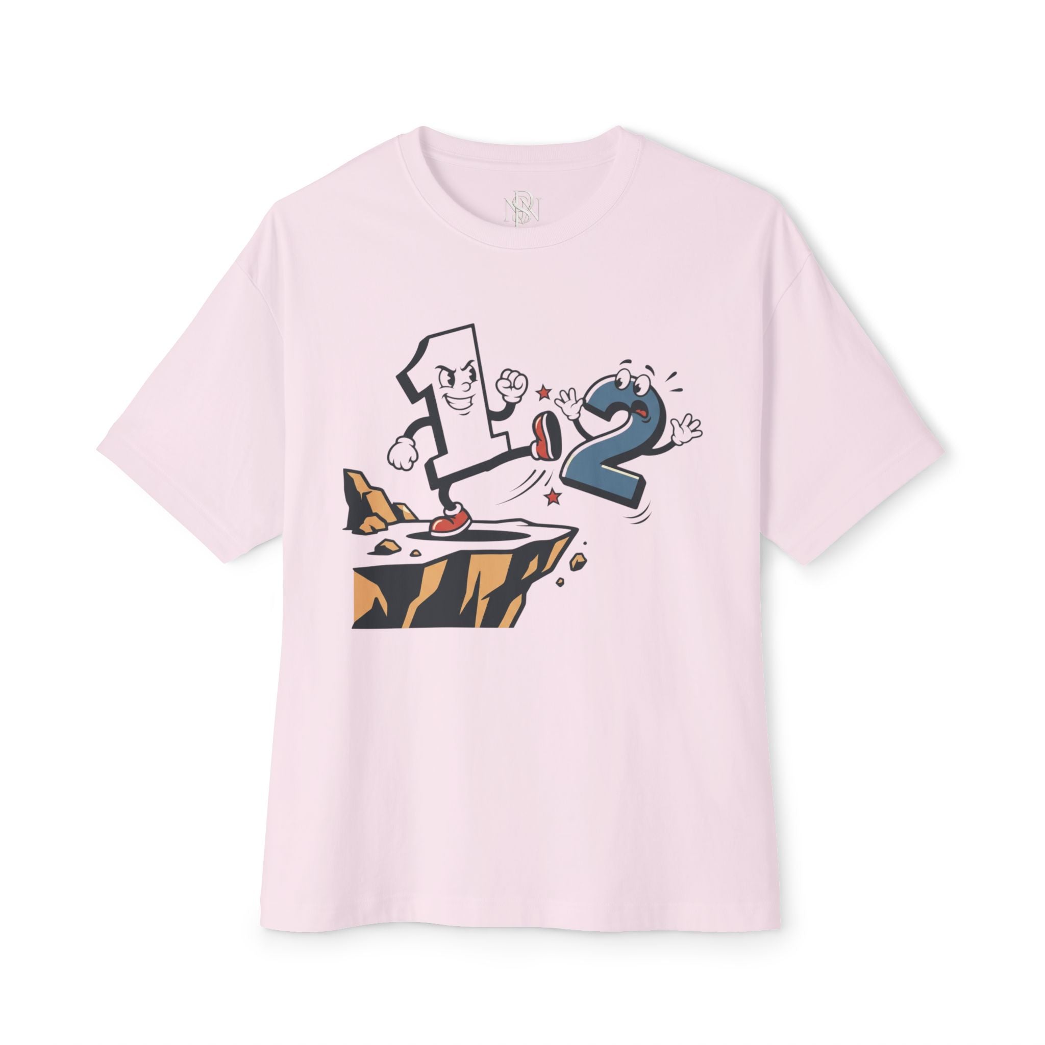 FU '1 Kicks 2' Graphic Tee