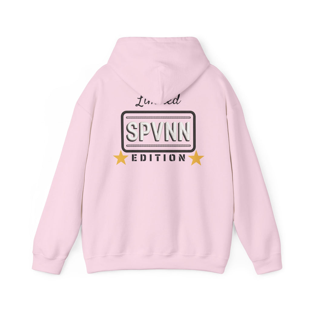 SPVNN Logo Hoodie — Limited Edition 1982 Back Print