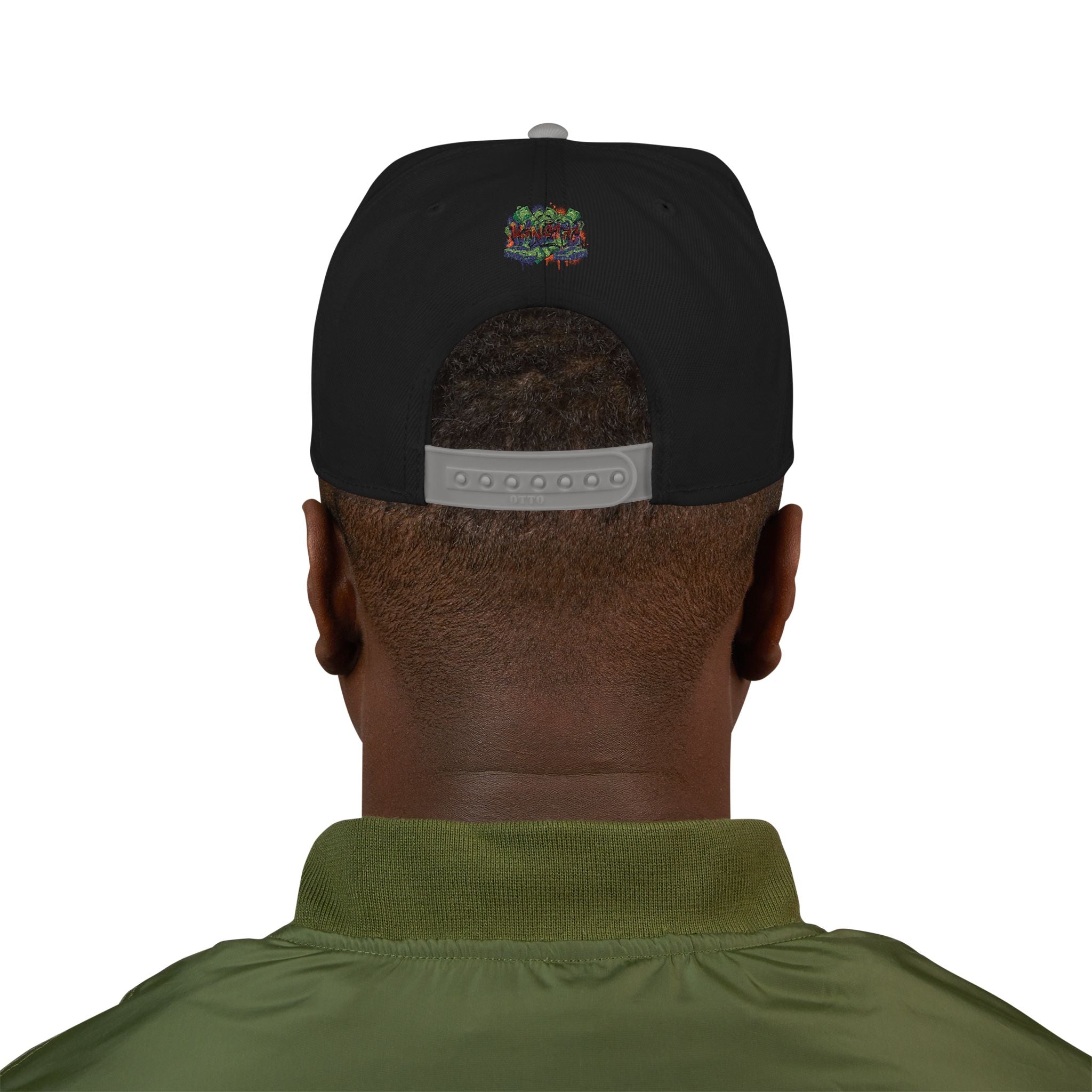 SPVNN Snapback Hat