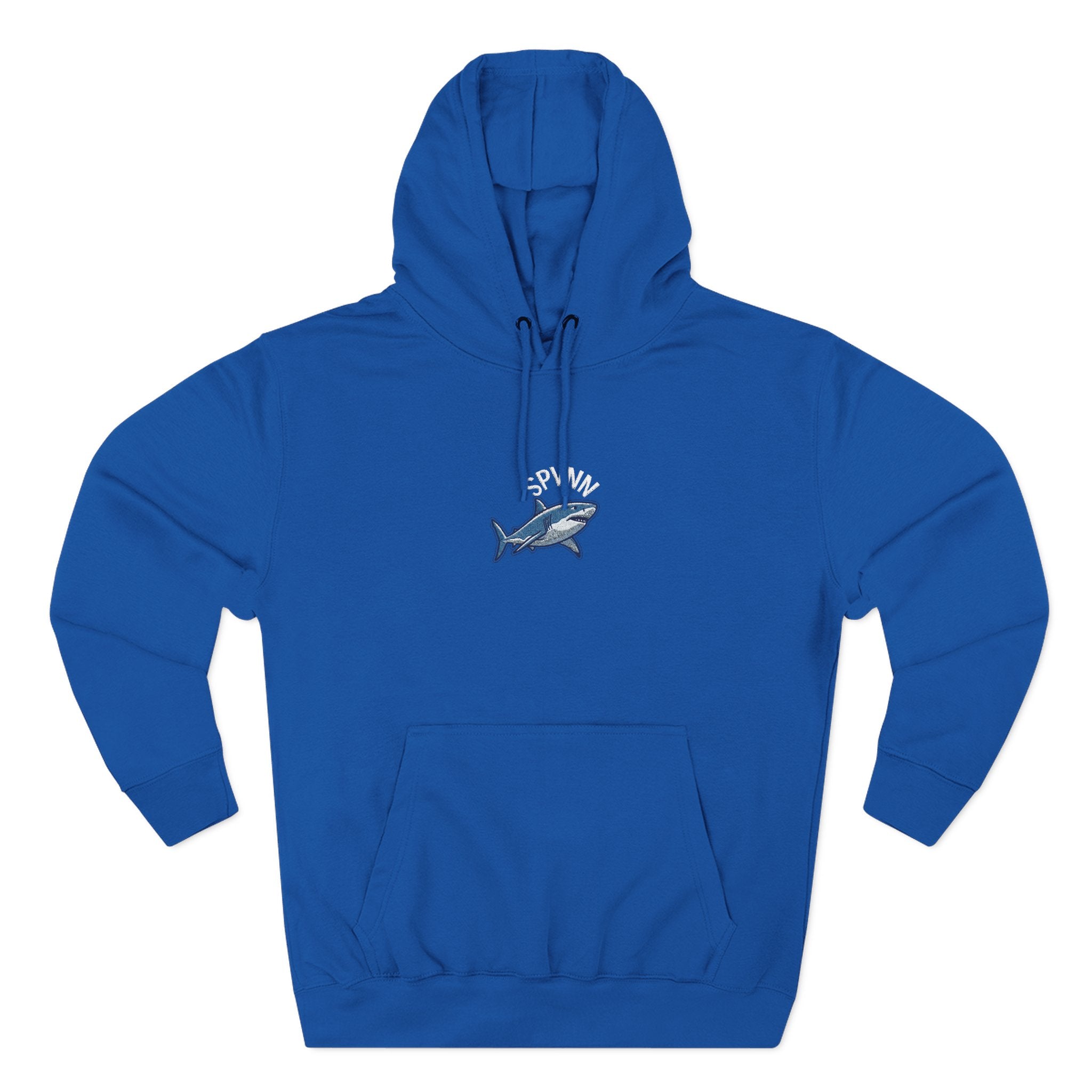 Shark  Graphic Hoodie