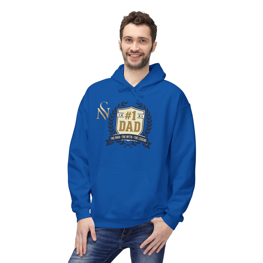 Best. Dad. Ever. Hoodie — Father’s Day Comfort Pullover