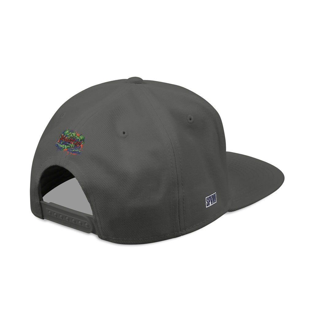 SPVNN Snapback Hat