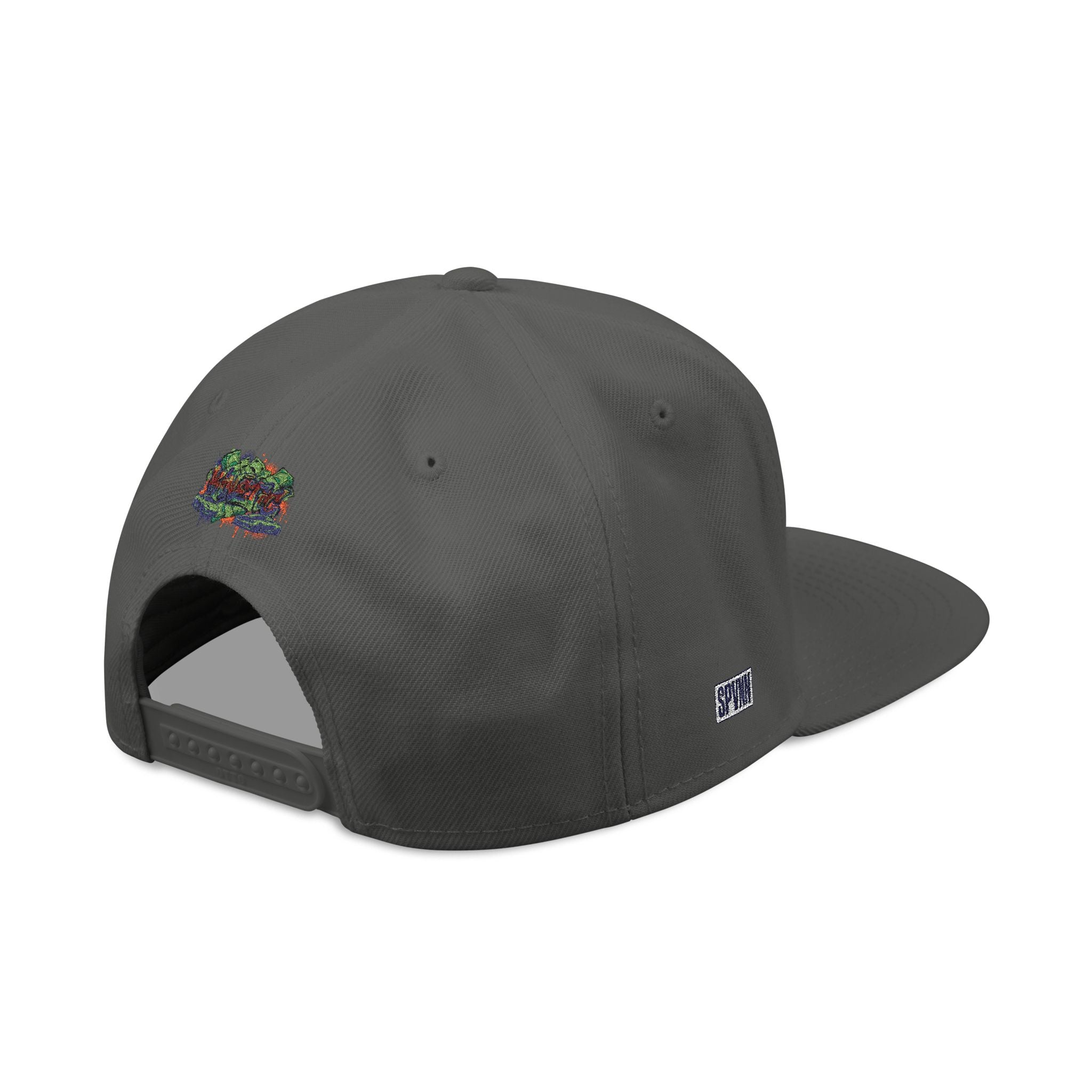 SPVNN Snapback Hat