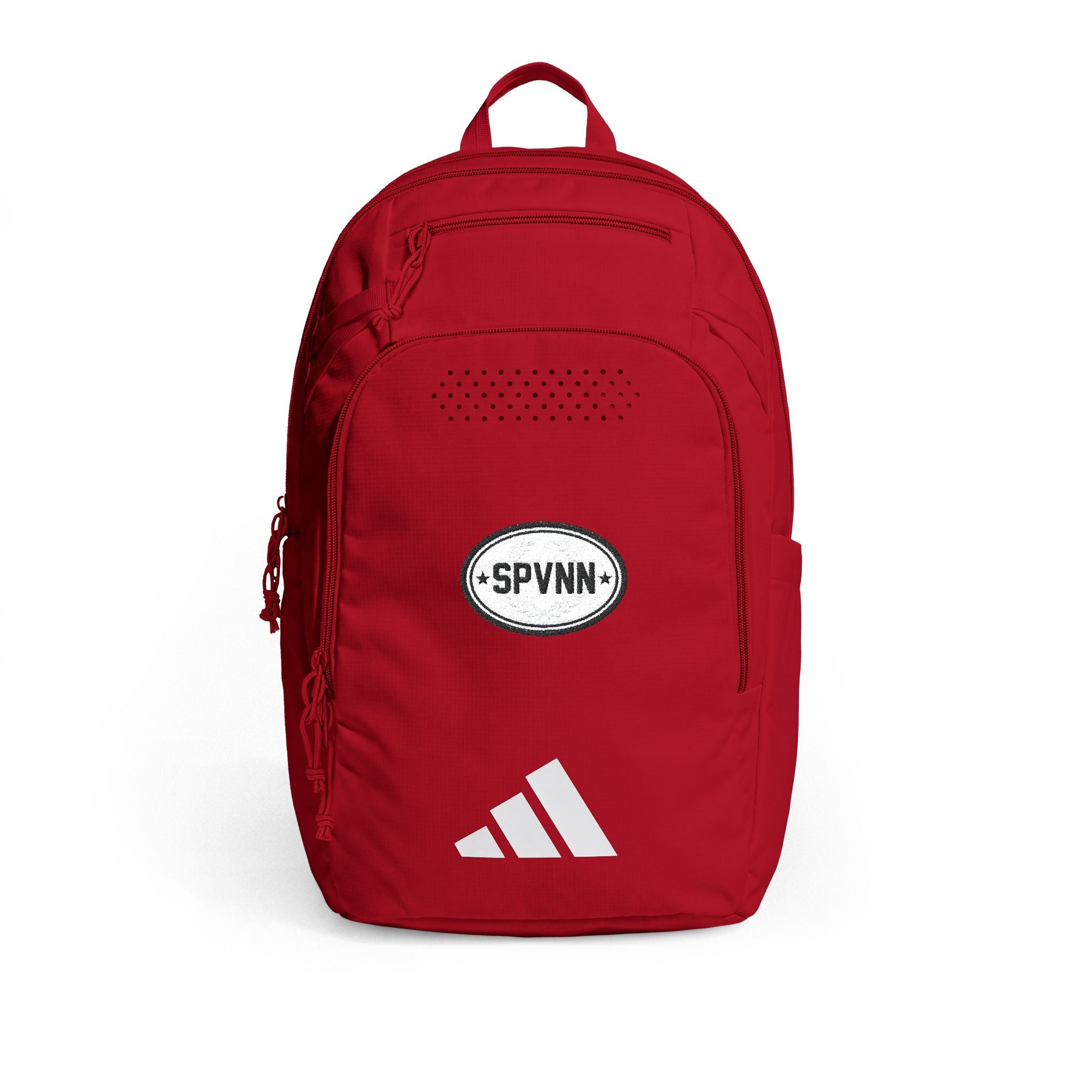 Adidas Defender 5 Backpack — SPVNN Embroidered School Backpack