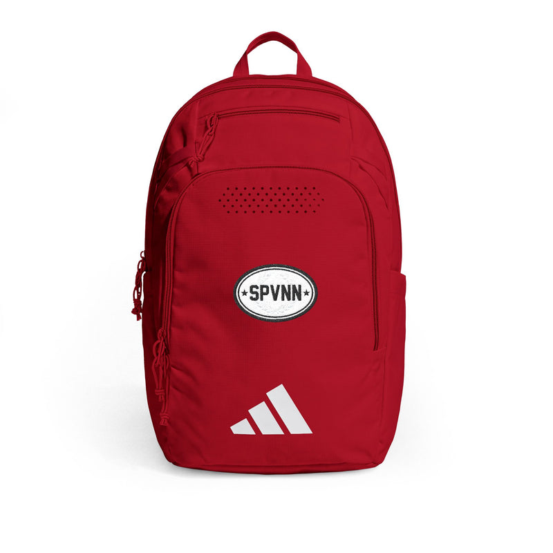 Adidas Defender 5 Backpack — SPVNN Embroidered School Backpack