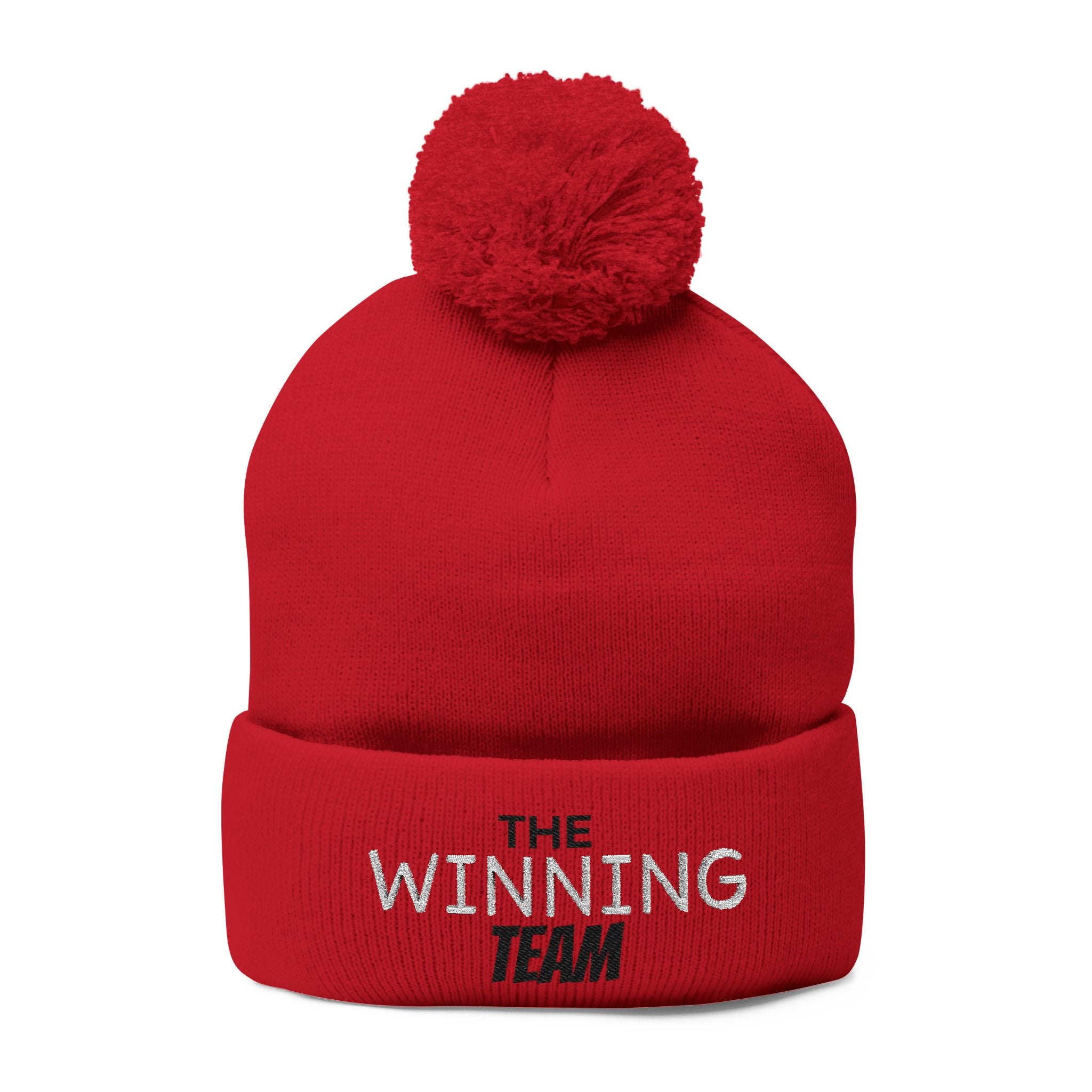 SPVNN The Winning Team Beanie