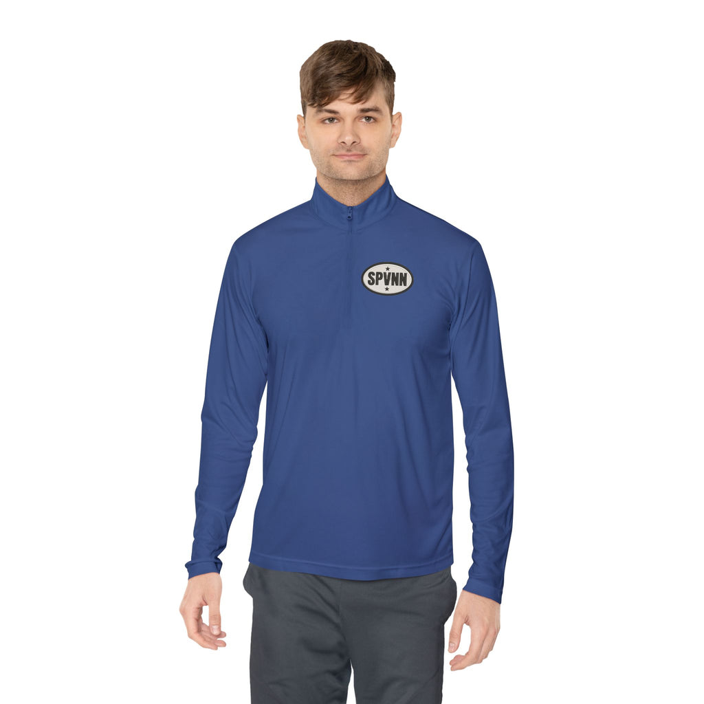 1982 Retro Limited Edition Quarter-Zip Pullover