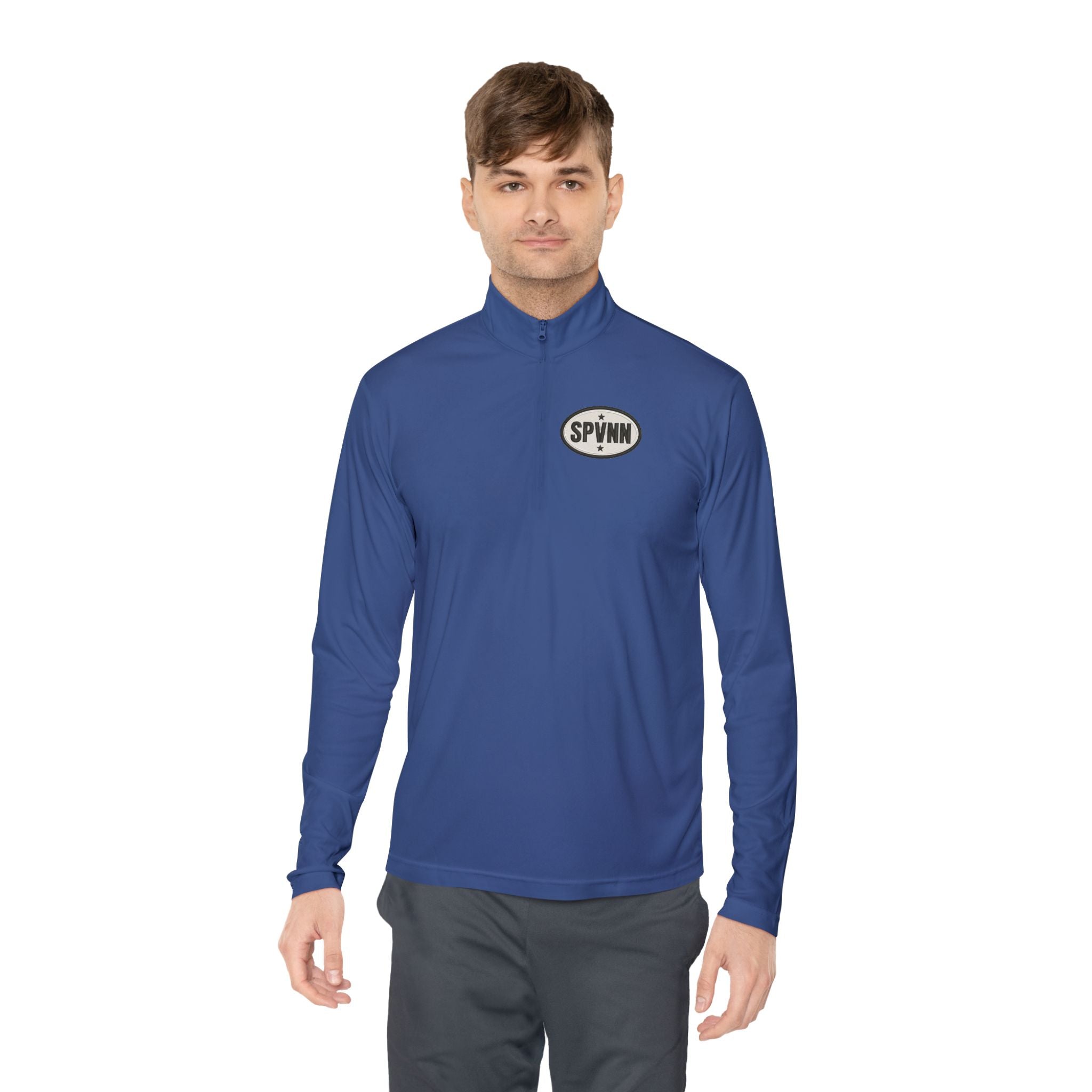 1982 Retro Limited Edition Quarter-Zip Pullover