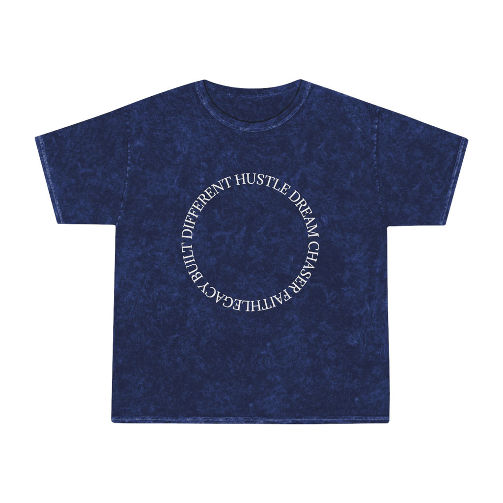 Mineral Wash Graphic T-Shirt