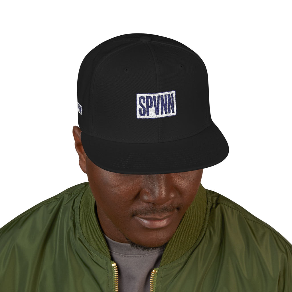 SPVNN Snapback Hat