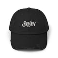 Distressed  Baseball Vintage Casual Hat