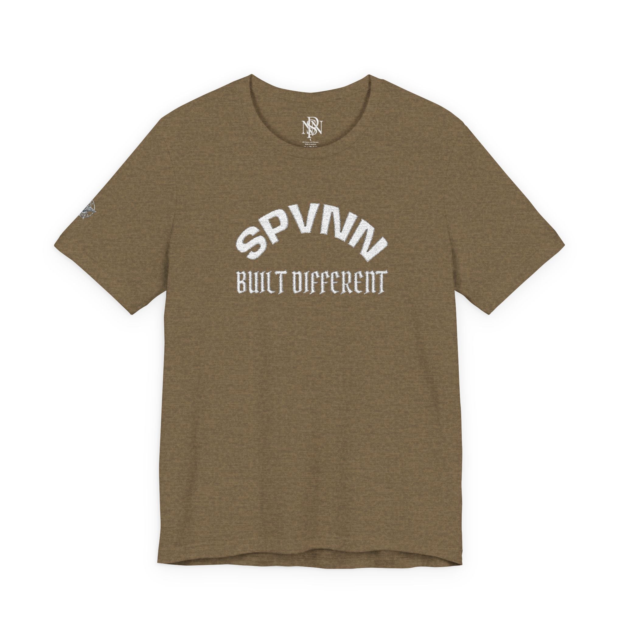SPVNN "Built Different" Tee