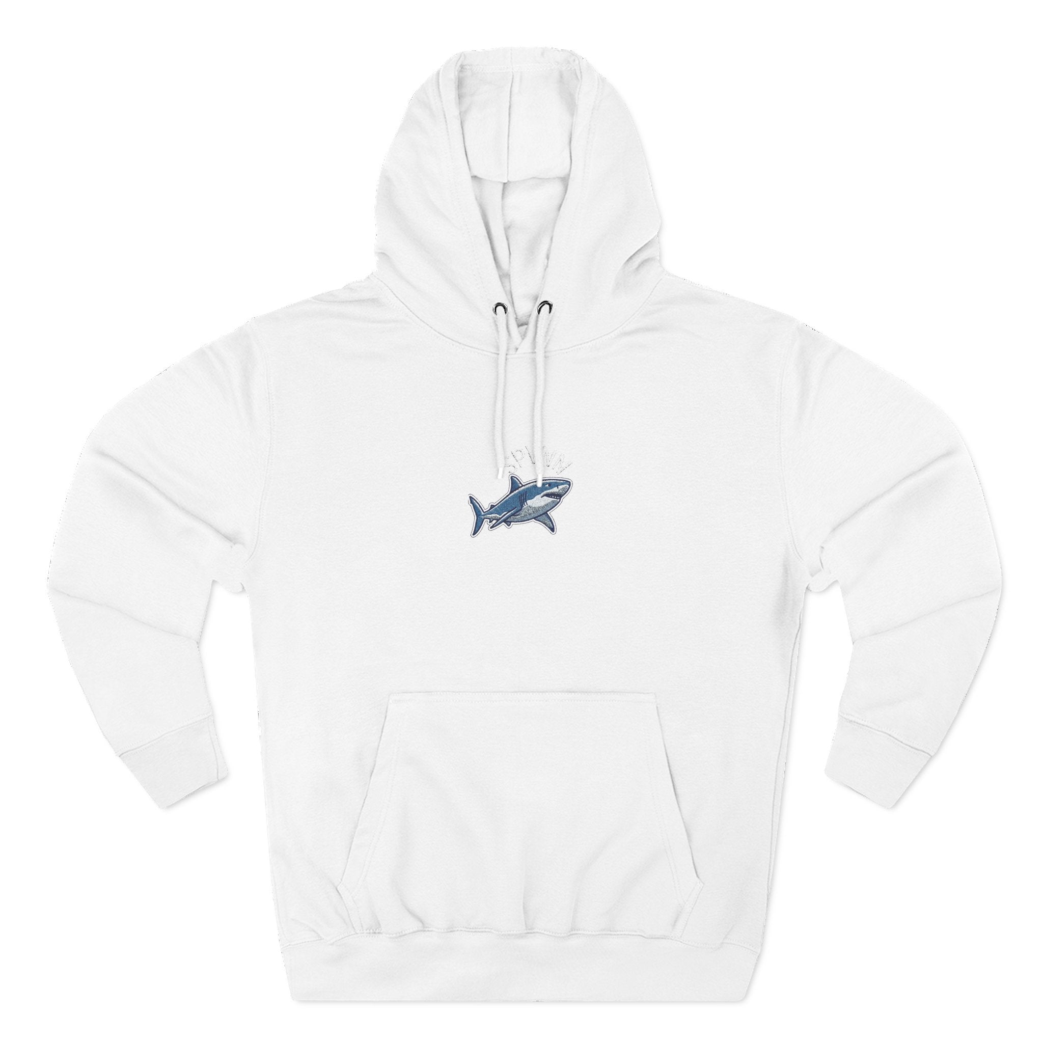 Shark  Graphic Hoodie