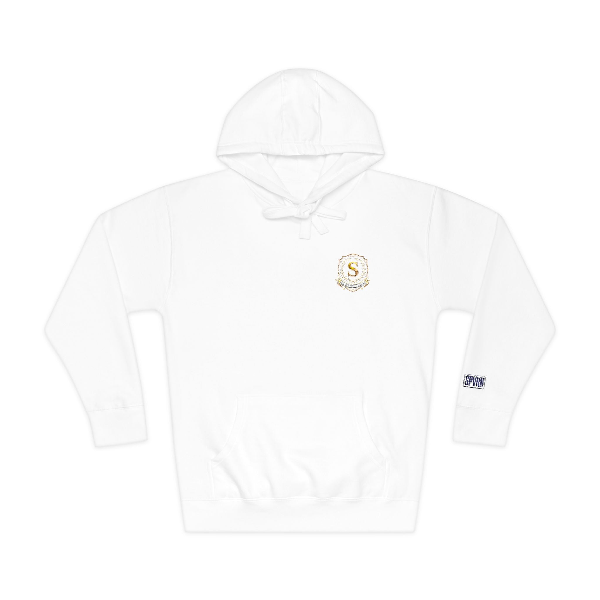 GOLD CREST HOODIE