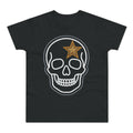 Motorcycle Skull T-Shirt — Vintage Biker Graphic Tee