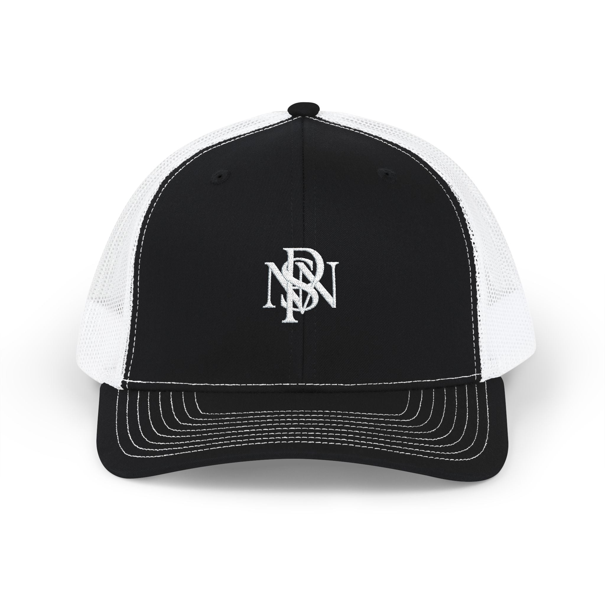 Monogram Trucker Cap