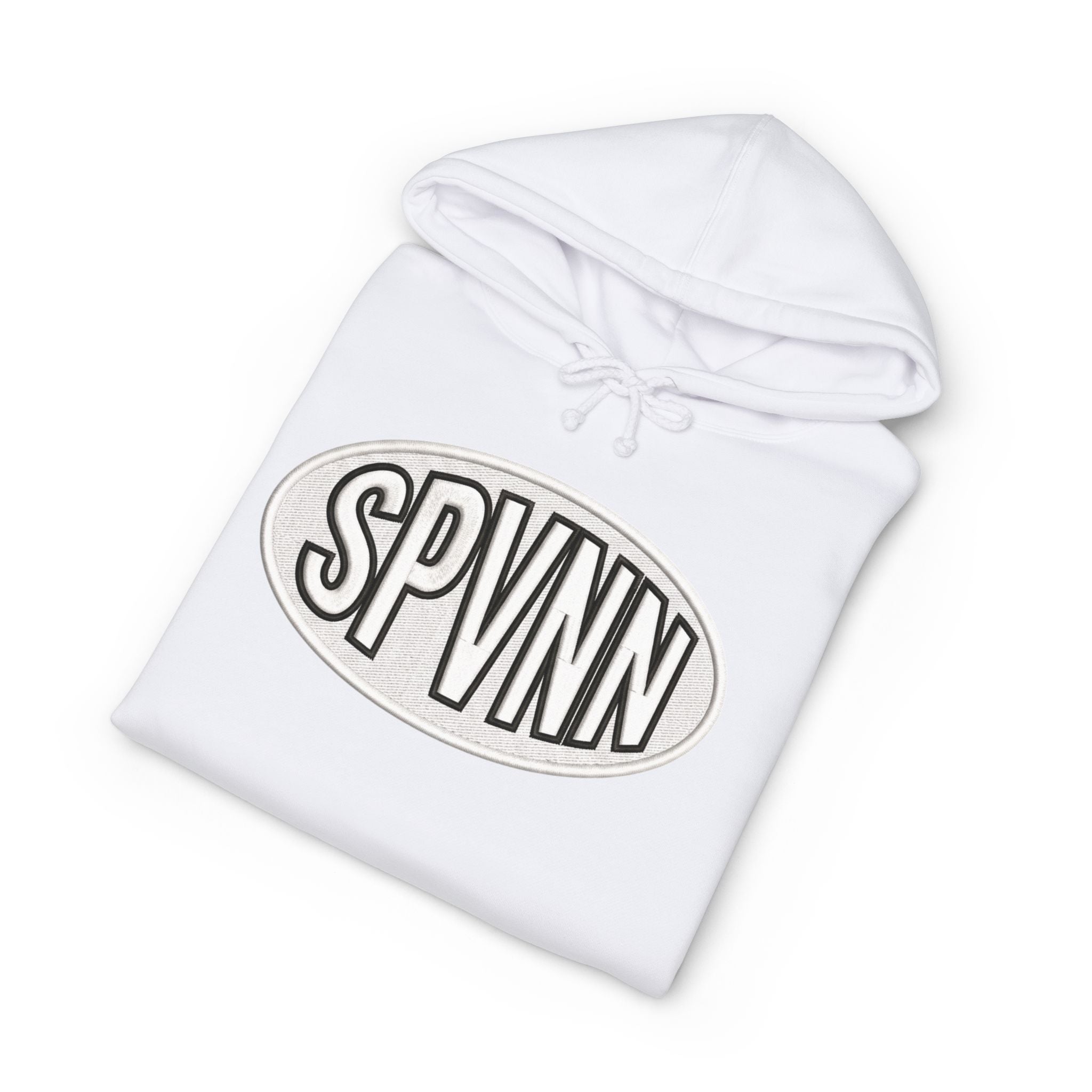 Leave A Legacy Hoodie — SPVNN Logo Lightweight Pullover