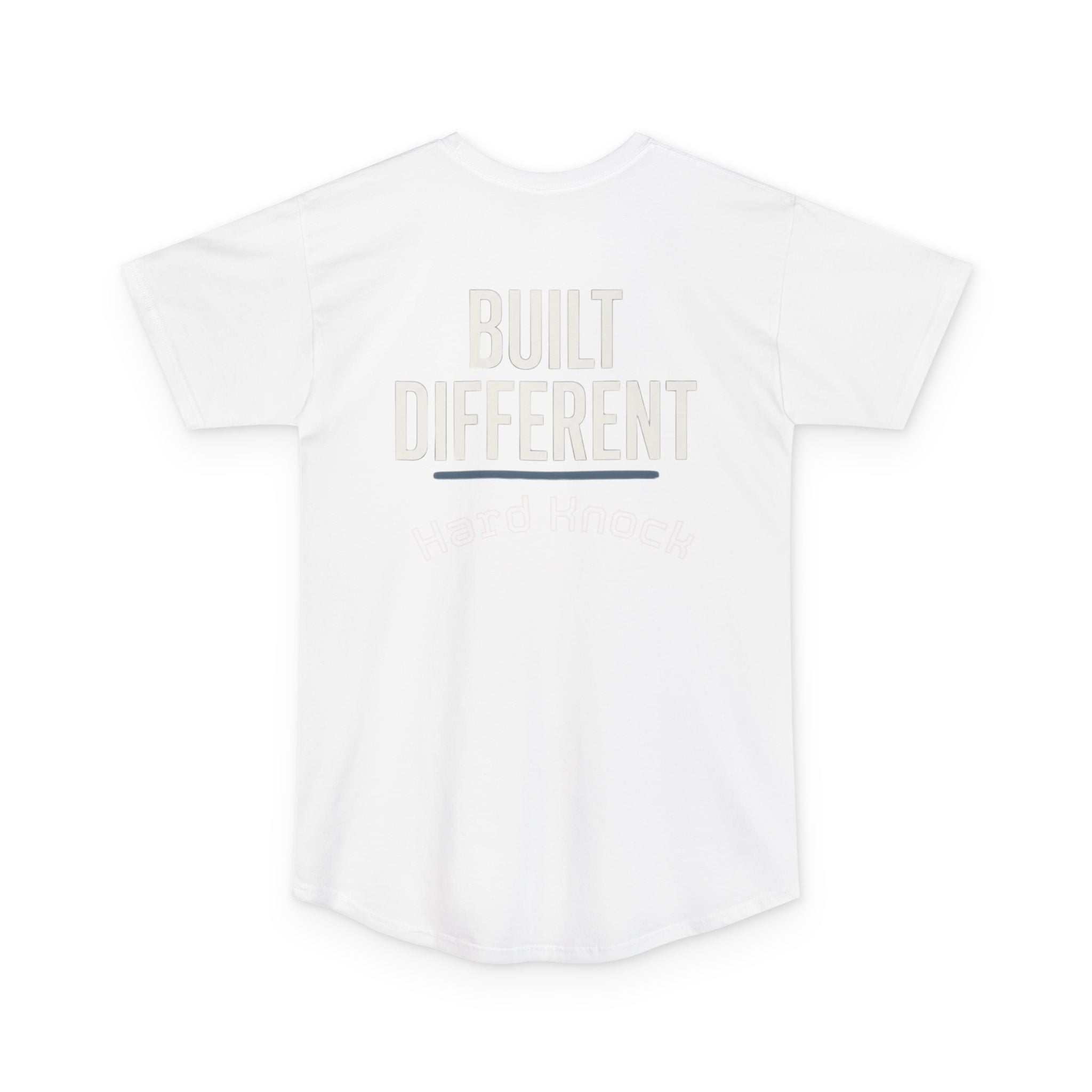 SPVNN Long Body Tee — Built Different Urban Graphic T-Shirt
