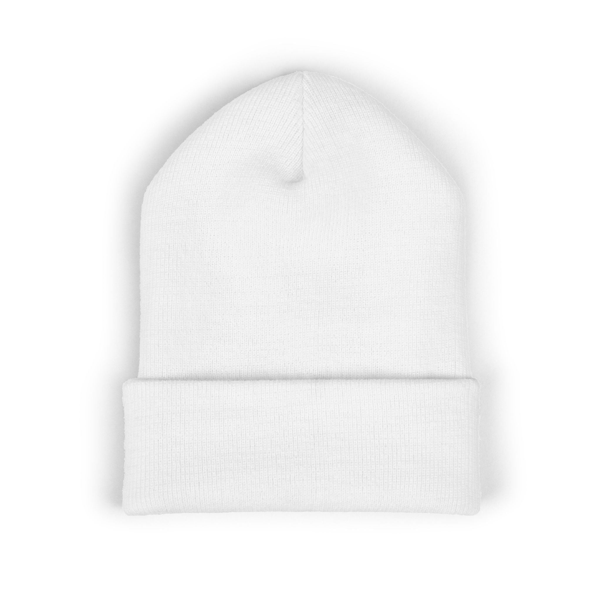 SPVNN Classic Cuffed Beanie — Embroidered Logo Knit Hat