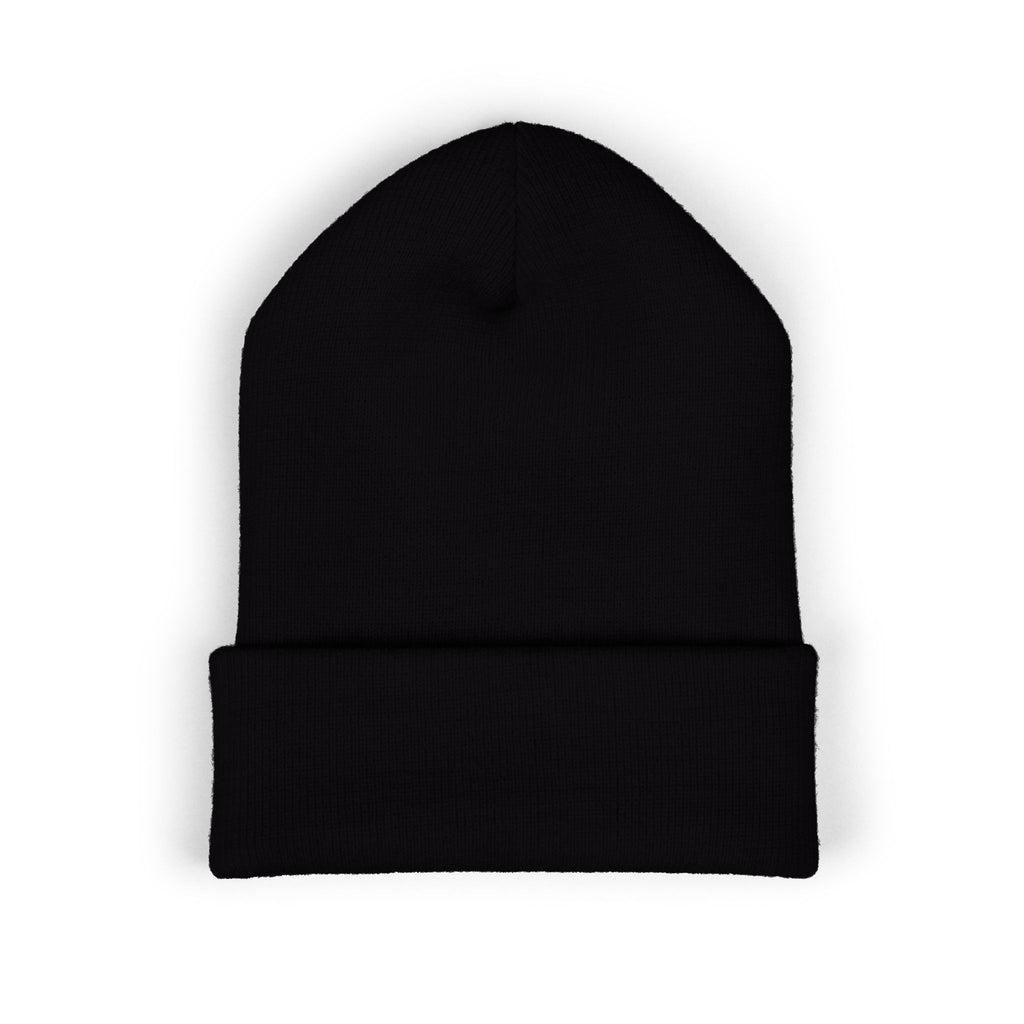 SPVNN Classic Cuffed Beanie — Embroidered Logo Knit Hat