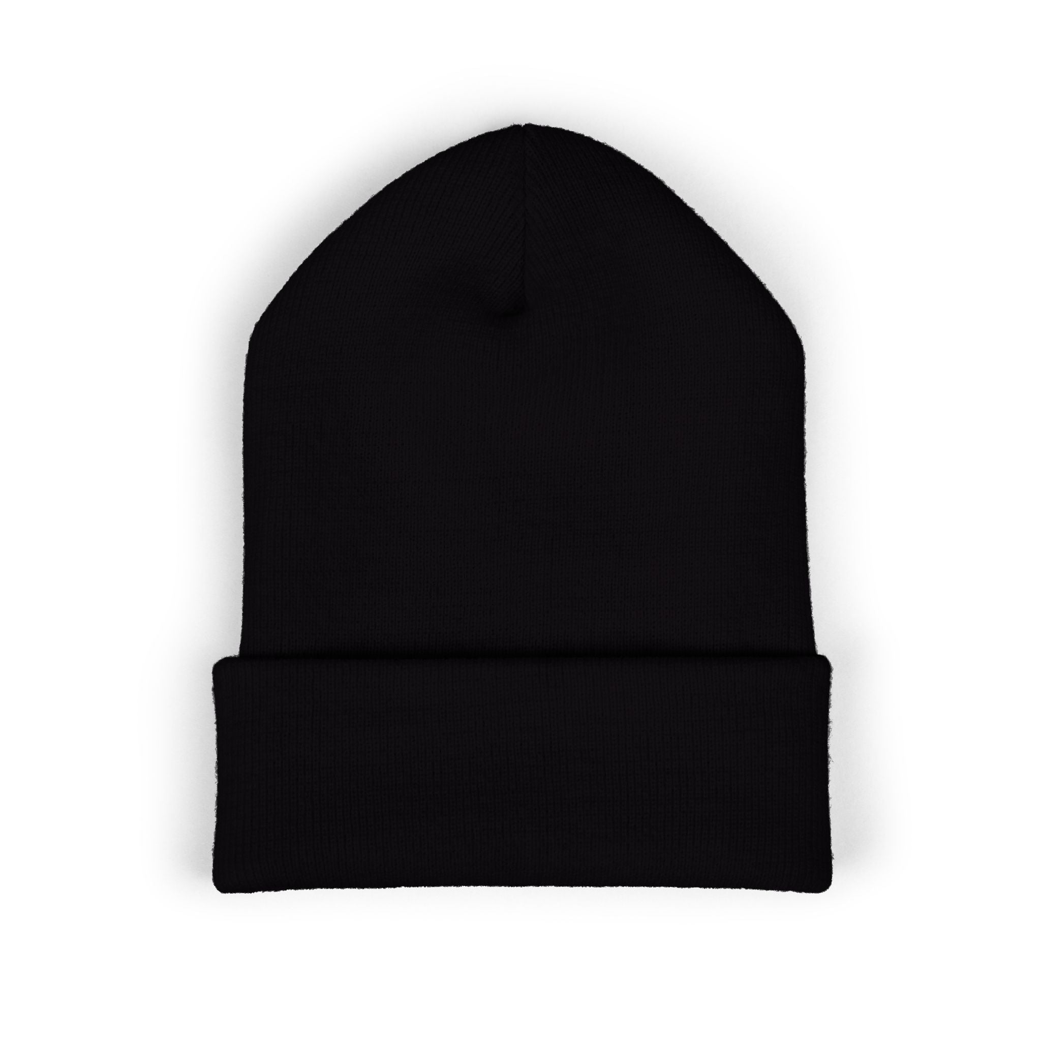 SPVNN Classic Cuffed Beanie — Embroidered Logo Knit Hat