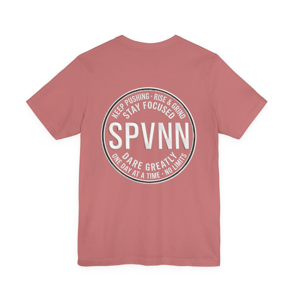 SPVNN  T‑Shirt
