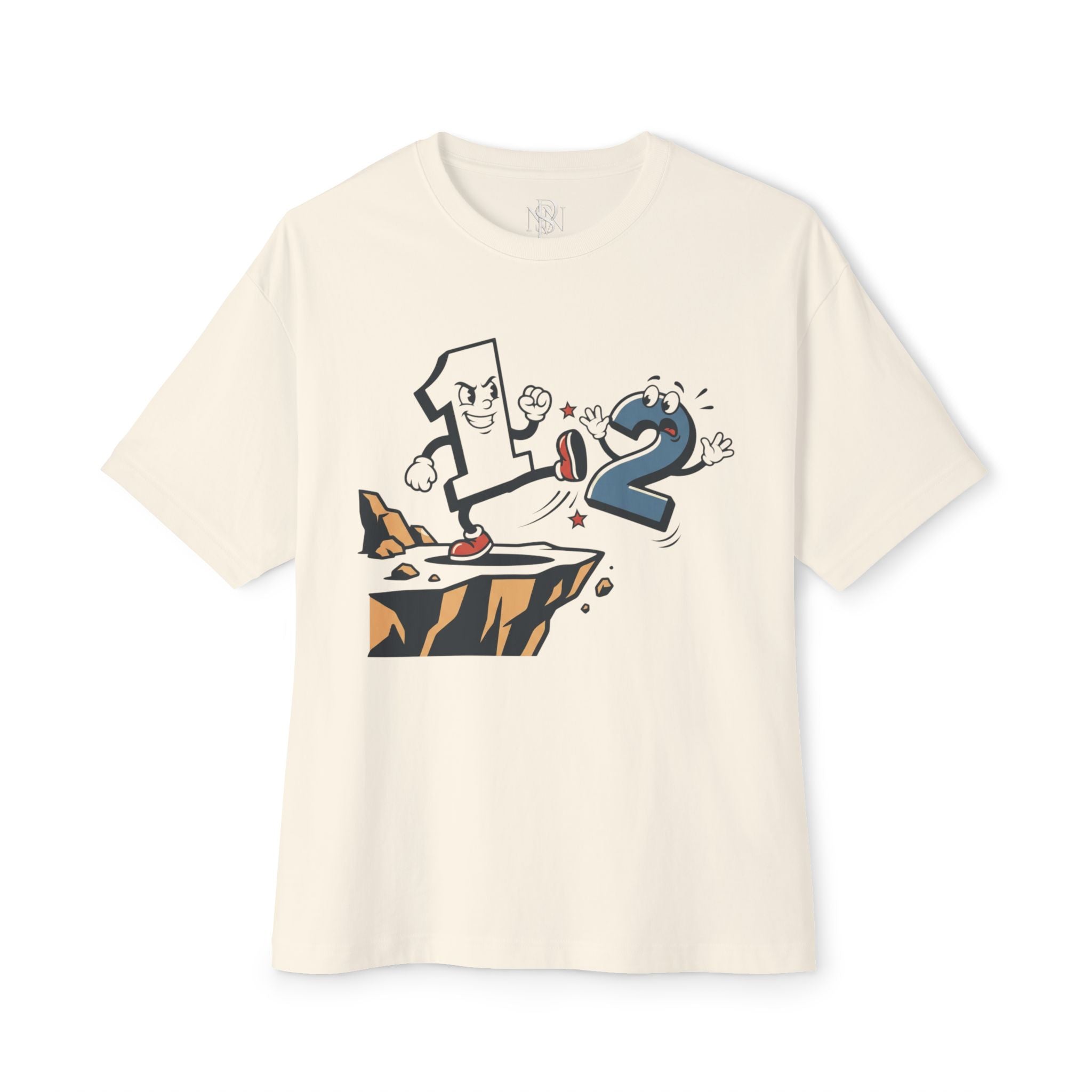FU '1 Kicks 2' Graphic Tee