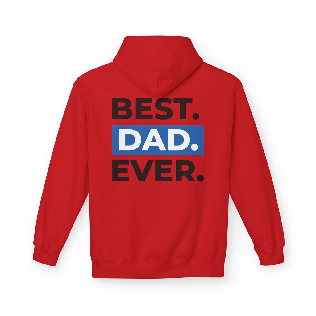Best. Dad. Ever. Hoodie — Father’s Day Comfort Pullover