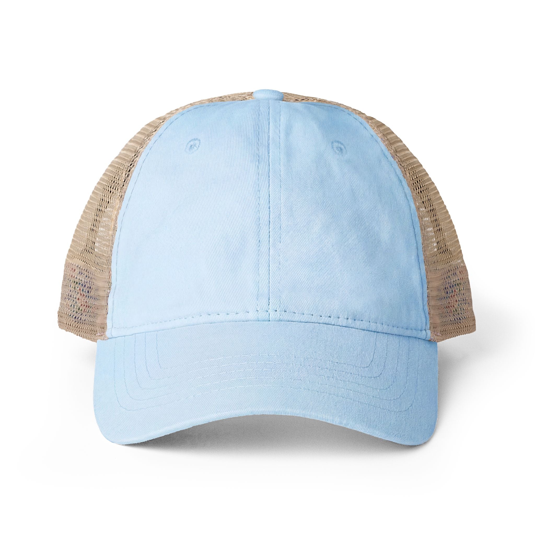Mesh-Back Cap