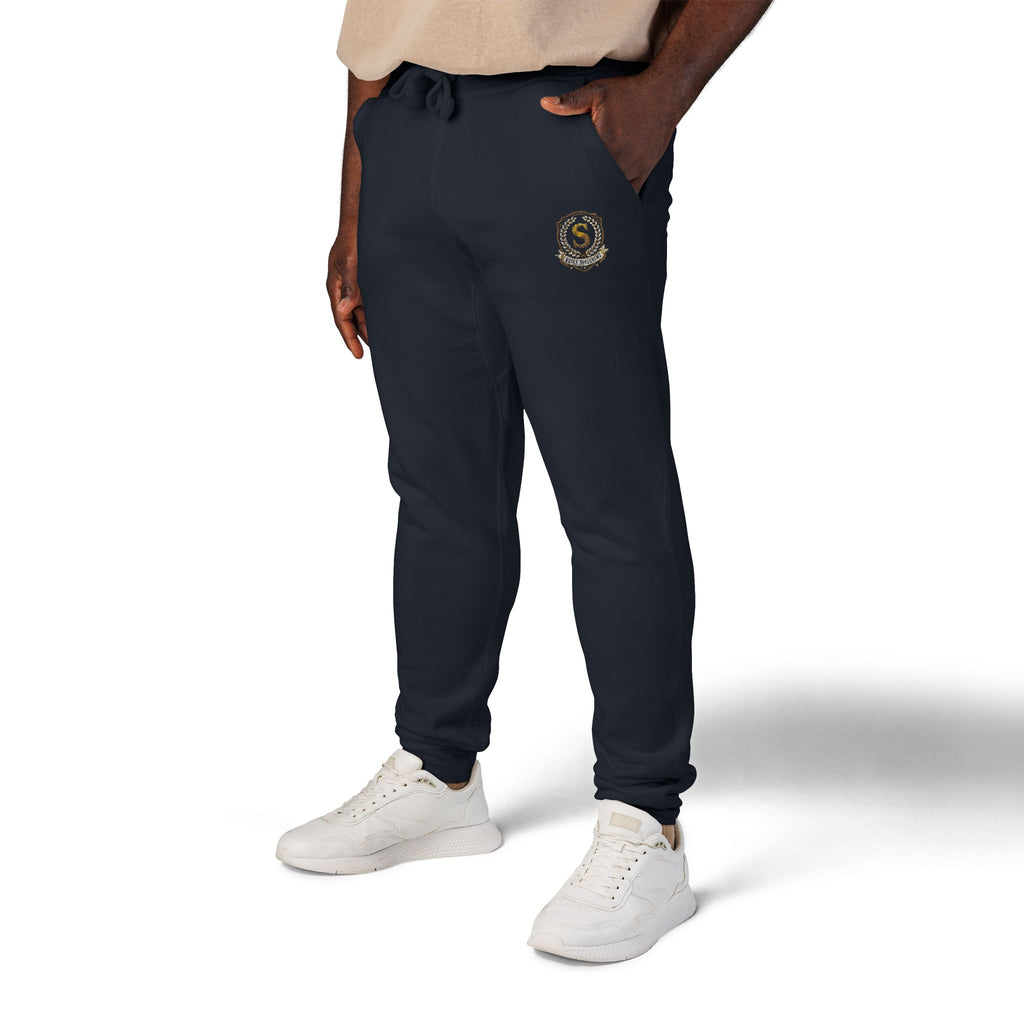 SPVNN Fleece Jogger Pants – Heavyweight Streetwear Sweatpants – Men's XS–2XL