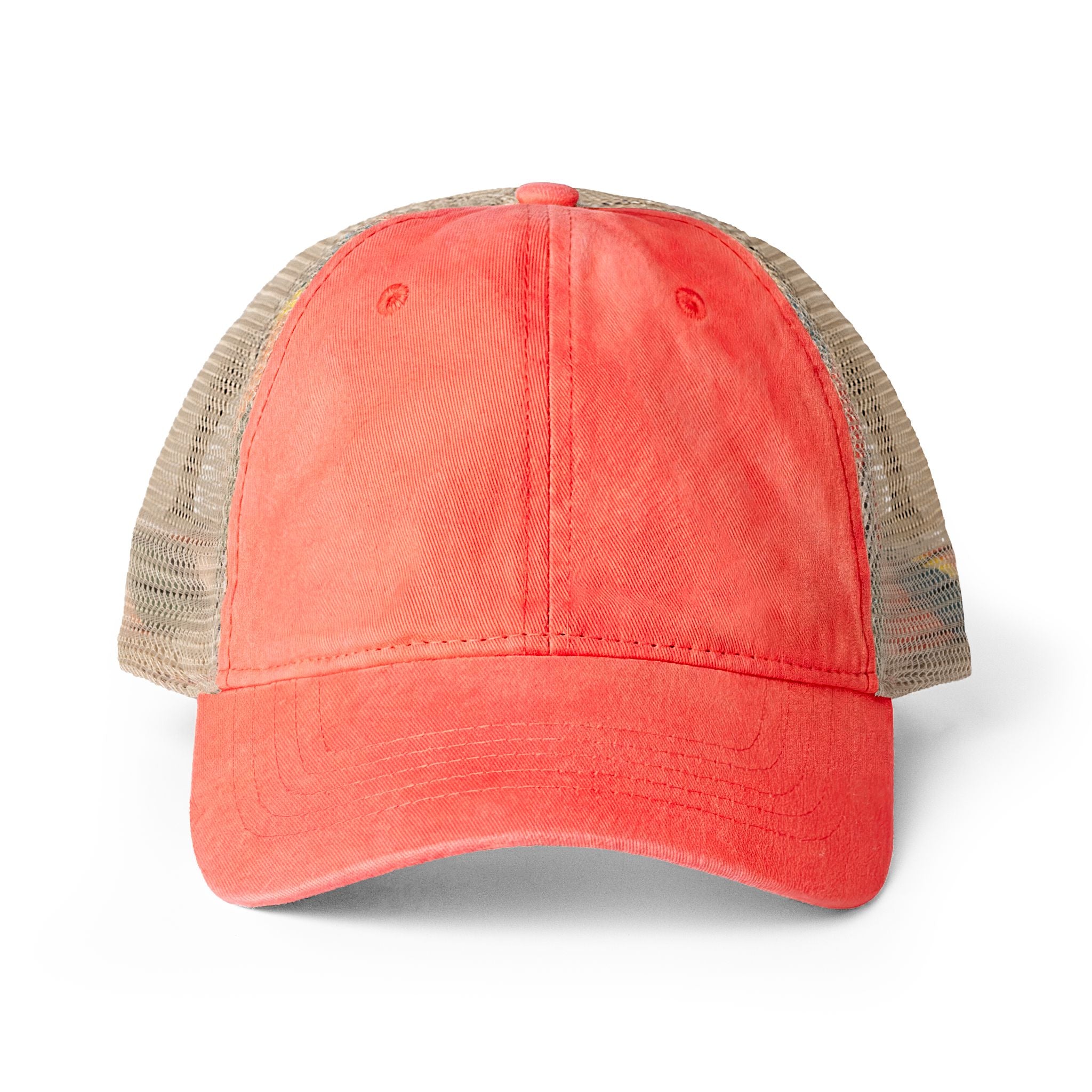 Mesh-Back Cap