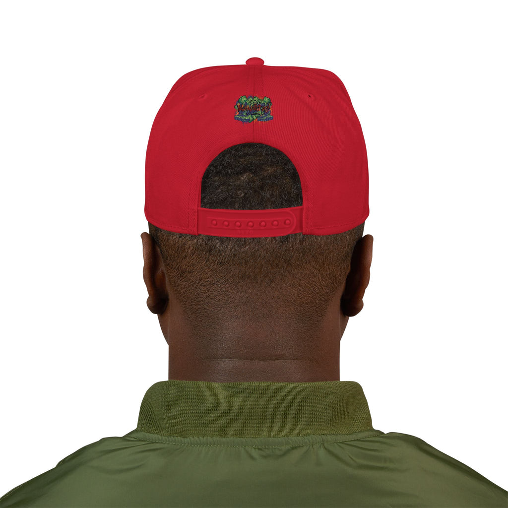 SPVNN Snapback Hat