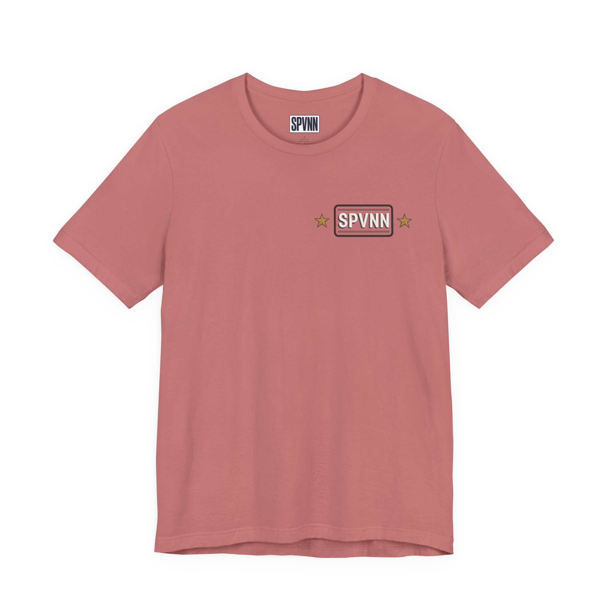 SPVNN  T‑Shirt