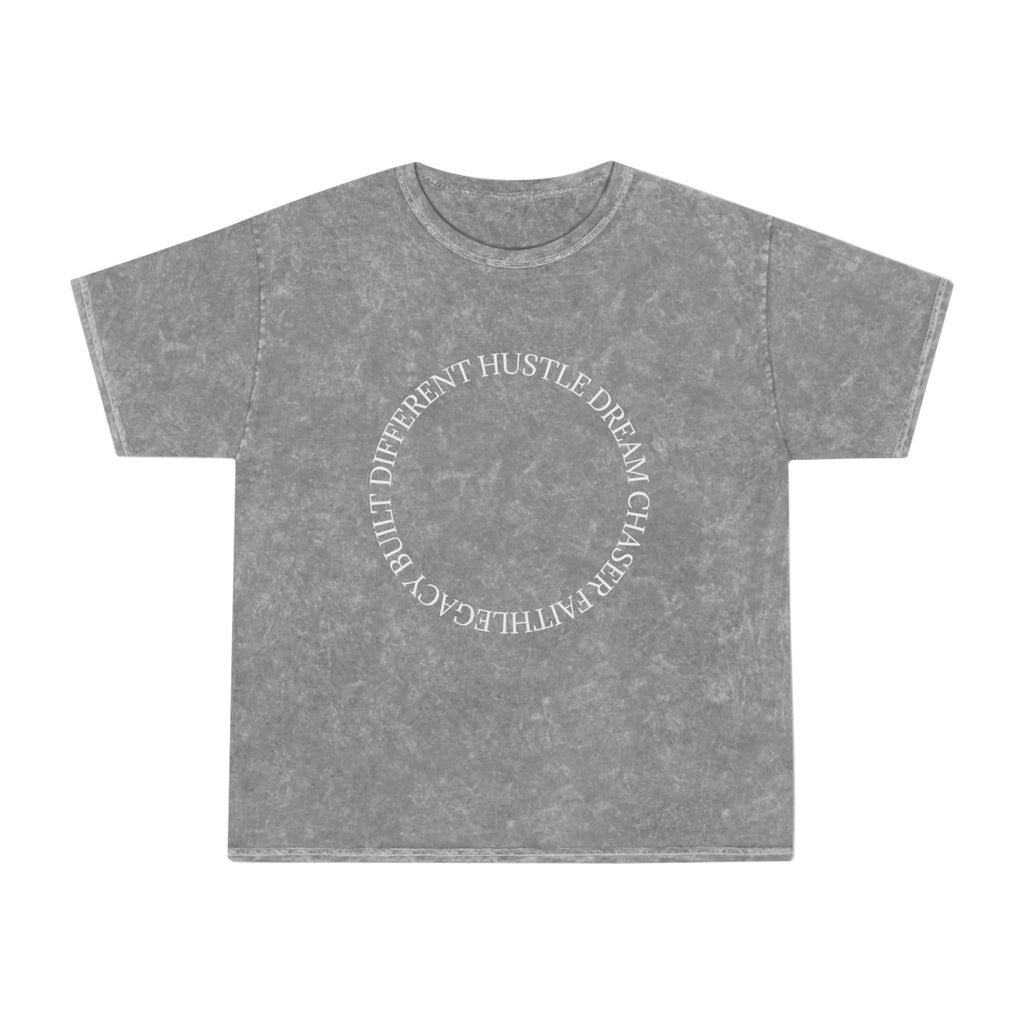 Mineral Wash Graphic T-Shirt
