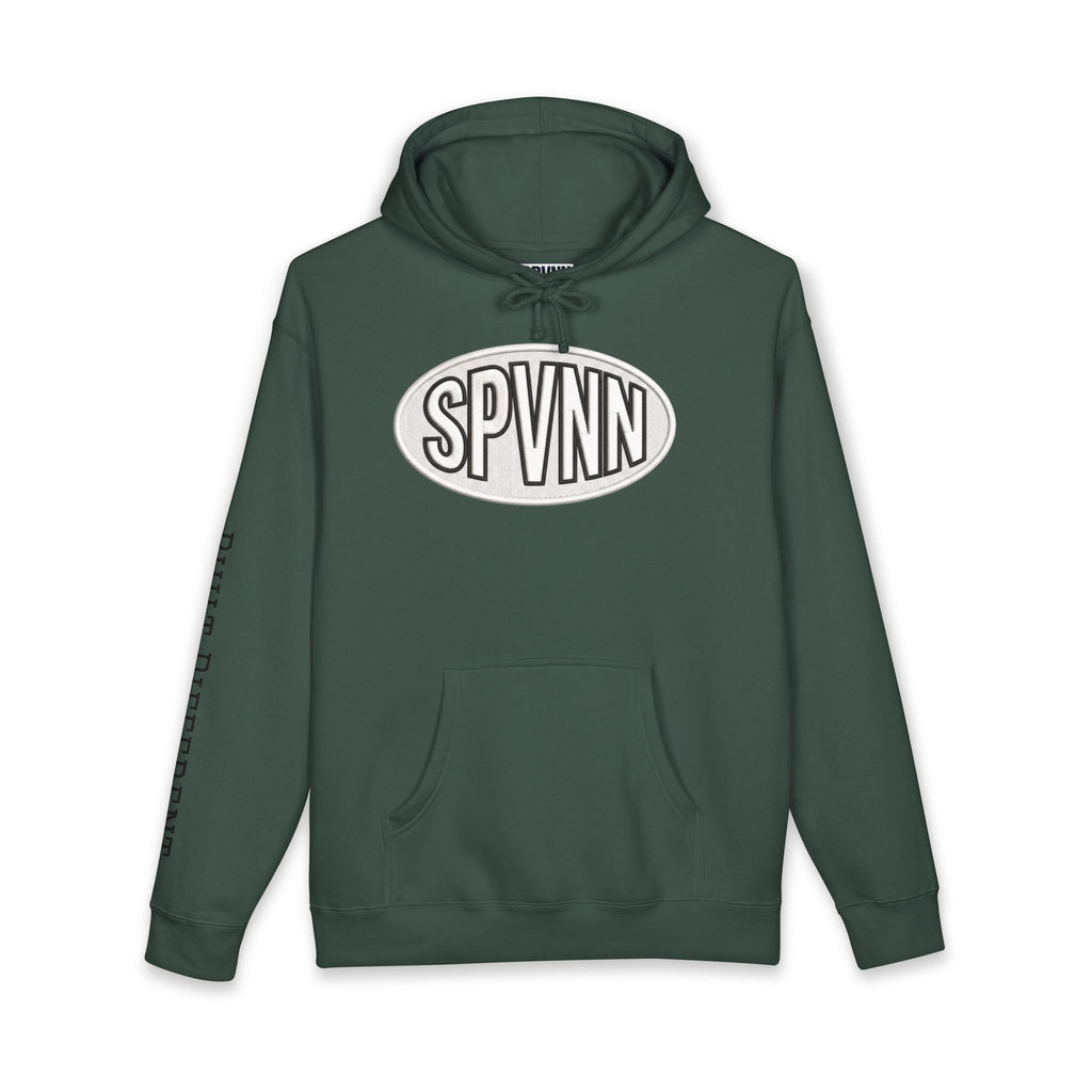 Leave A Legacy Hoodie — SPVNN Logo Lightweight Pullover