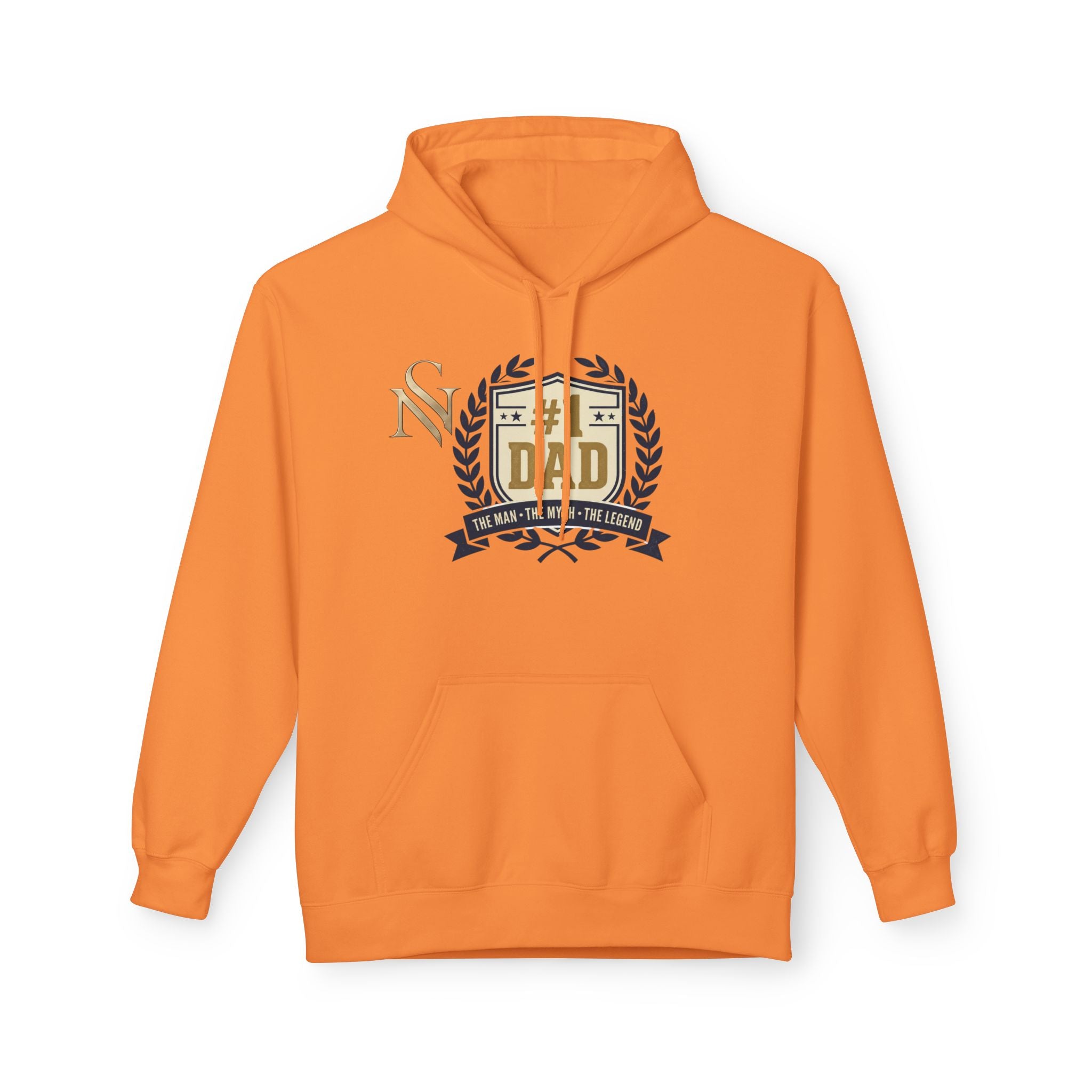 Best. Dad. Ever. Hoodie — Father’s Day Comfort Pullover