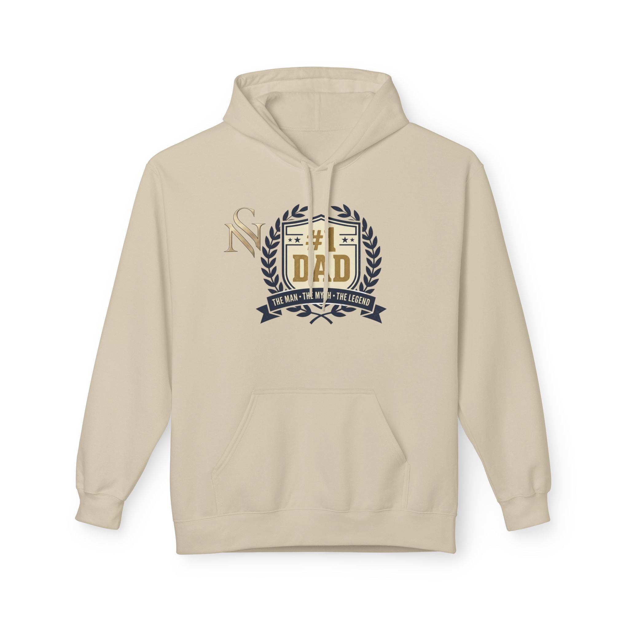Best. Dad. Ever. Hoodie — Father’s Day Comfort Pullover