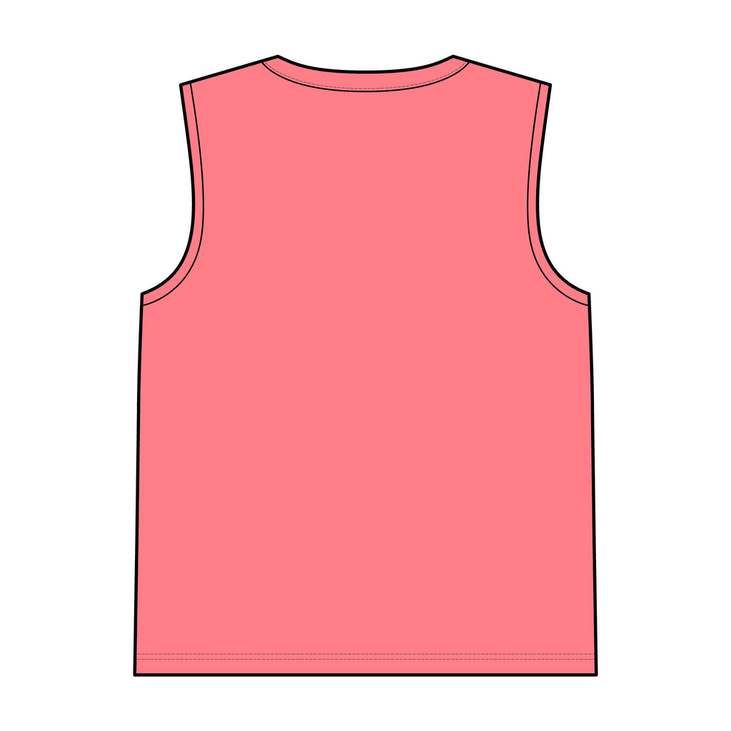 Logo Garment-Dyed Tank Top SPVNN