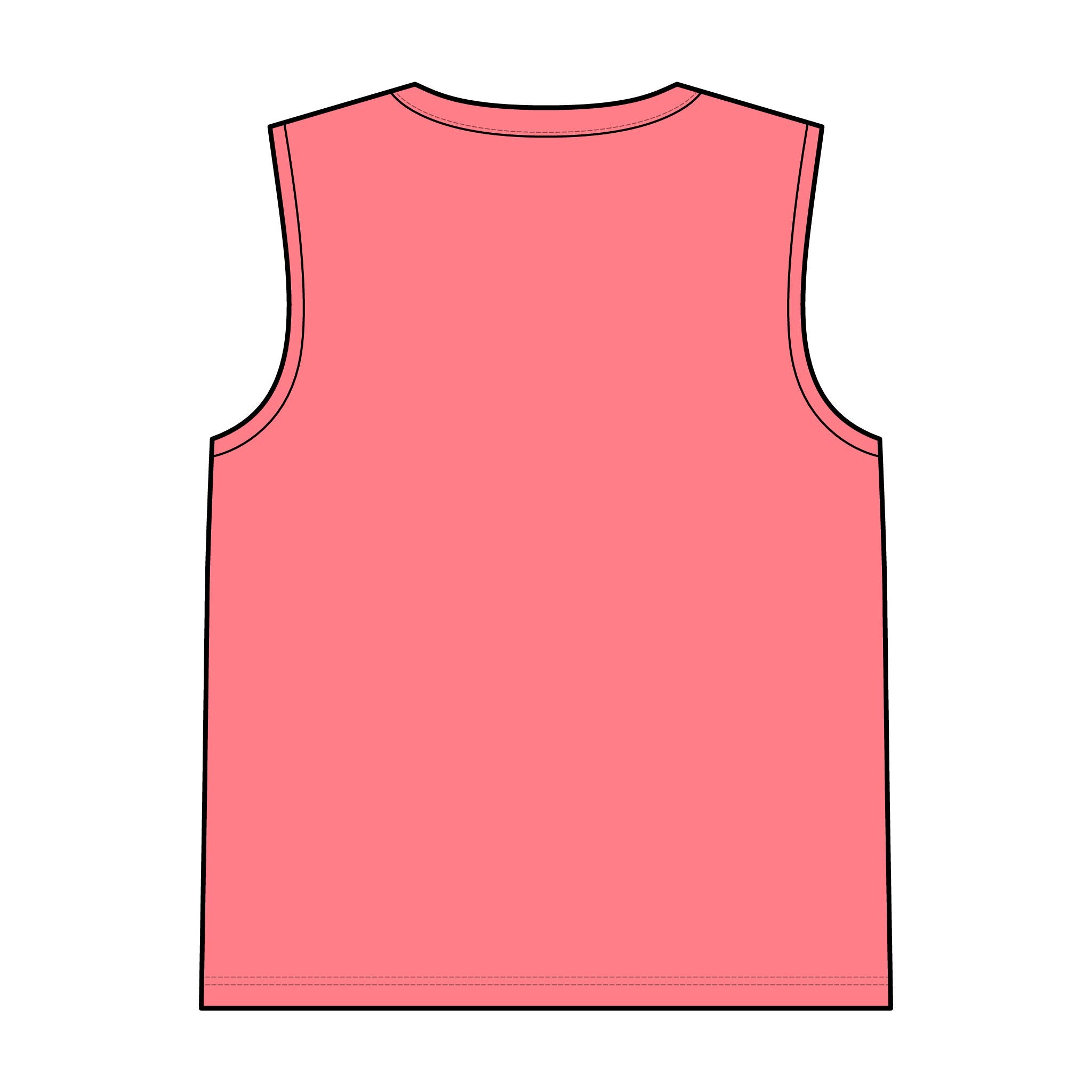 Logo Garment-Dyed Tank Top SPVNN