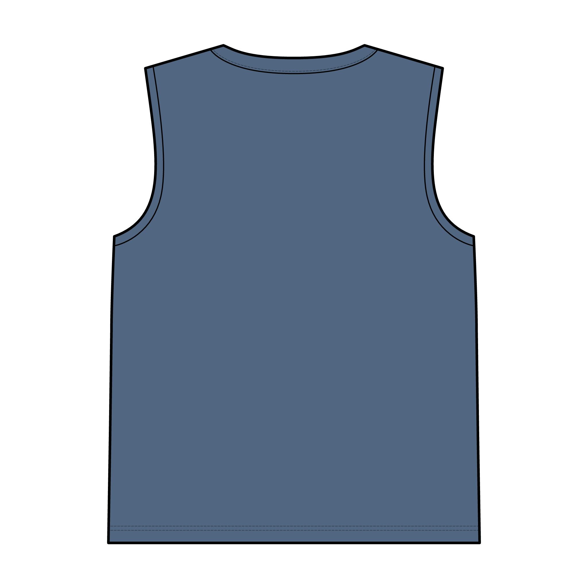 Logo Garment-Dyed Tank Top SPVNN