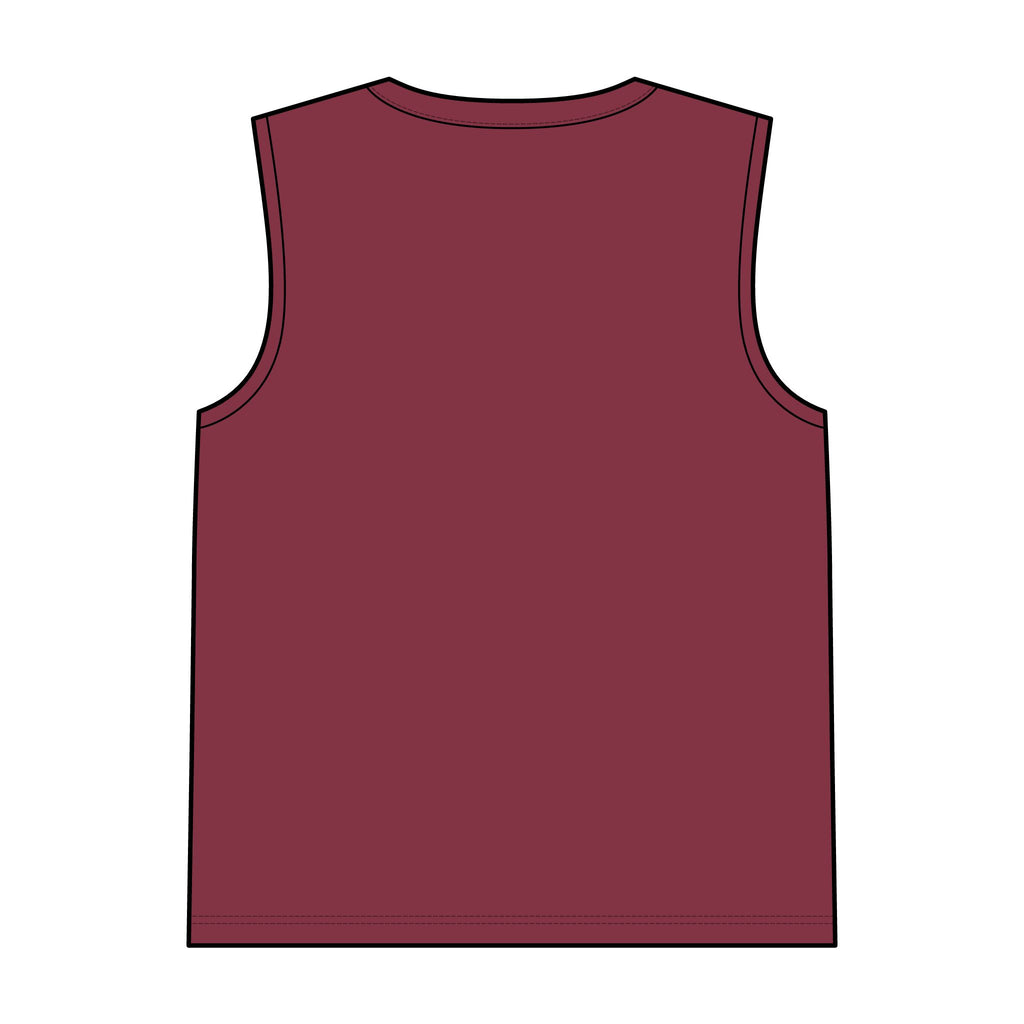 Logo Garment-Dyed Tank Top SPVNN