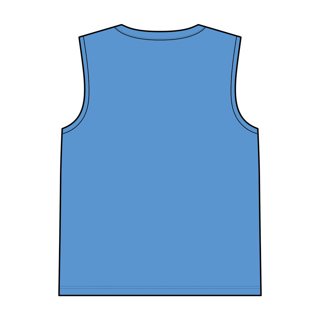 Logo Garment-Dyed Tank Top SPVNN