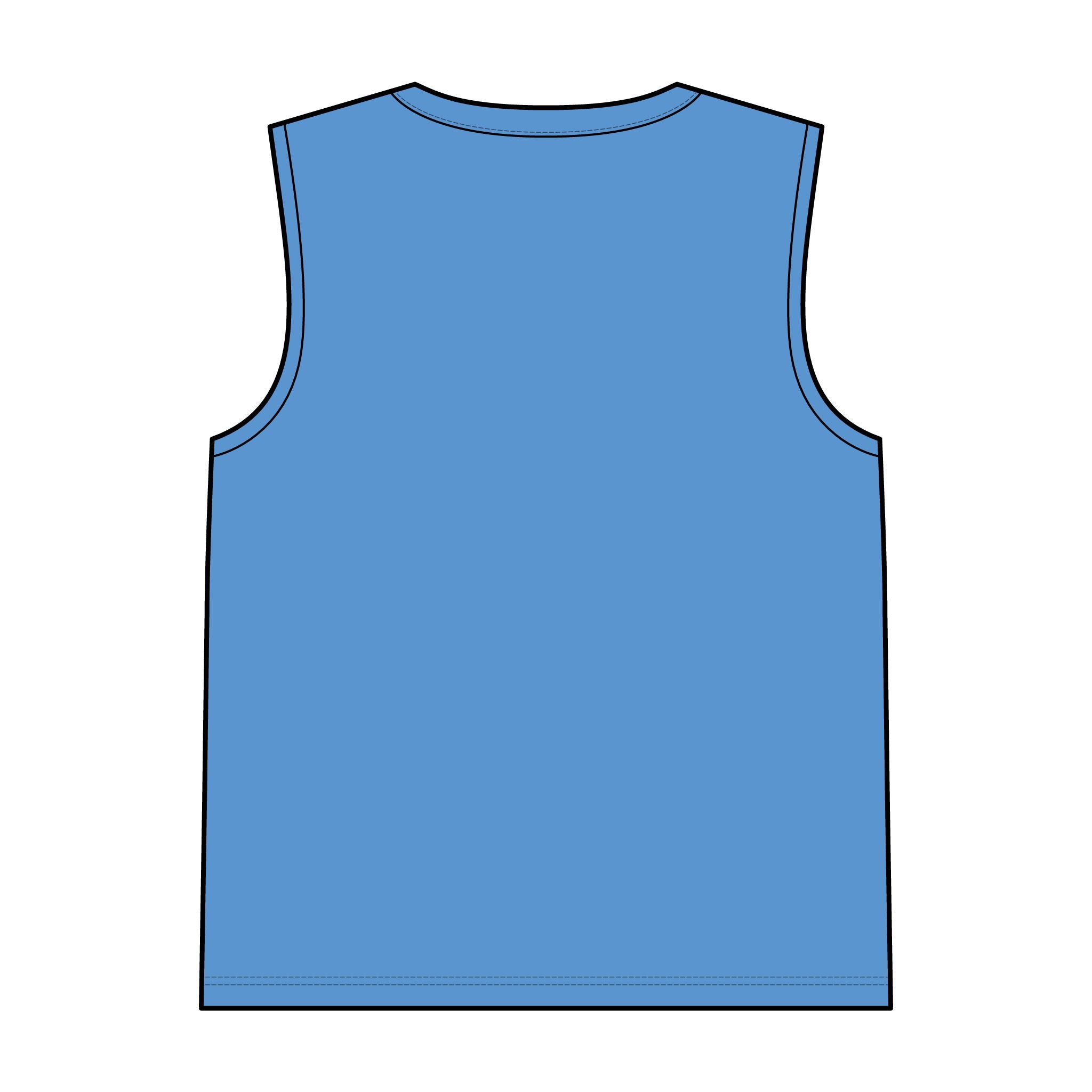 Logo Garment-Dyed Tank Top SPVNN