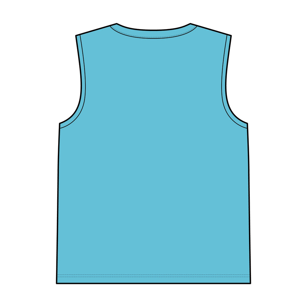 Logo Garment-Dyed Tank Top SPVNN