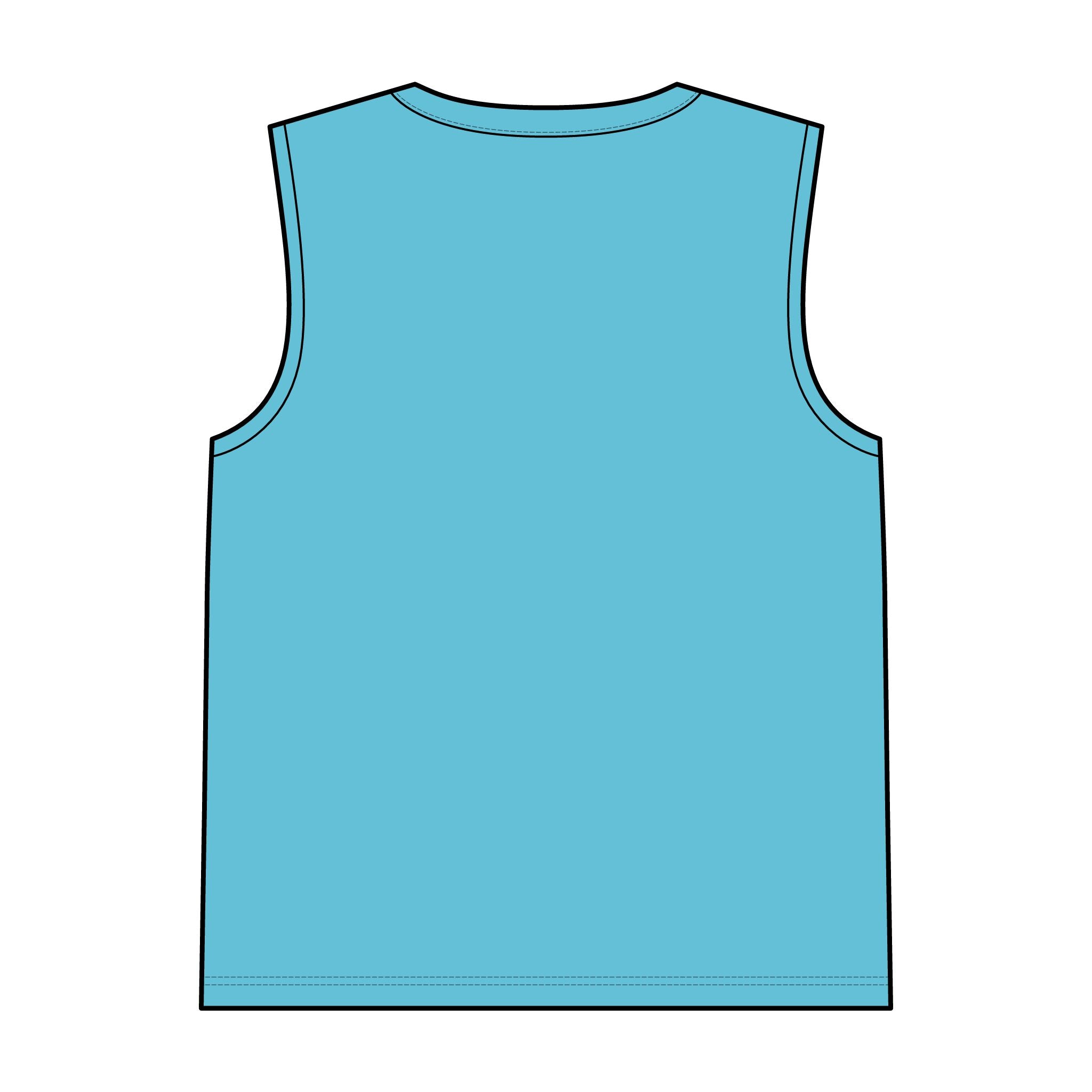 Logo Garment-Dyed Tank Top SPVNN