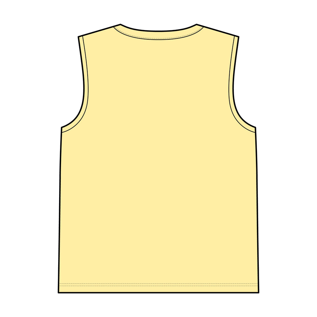 Logo Garment-Dyed Tank Top SPVNN