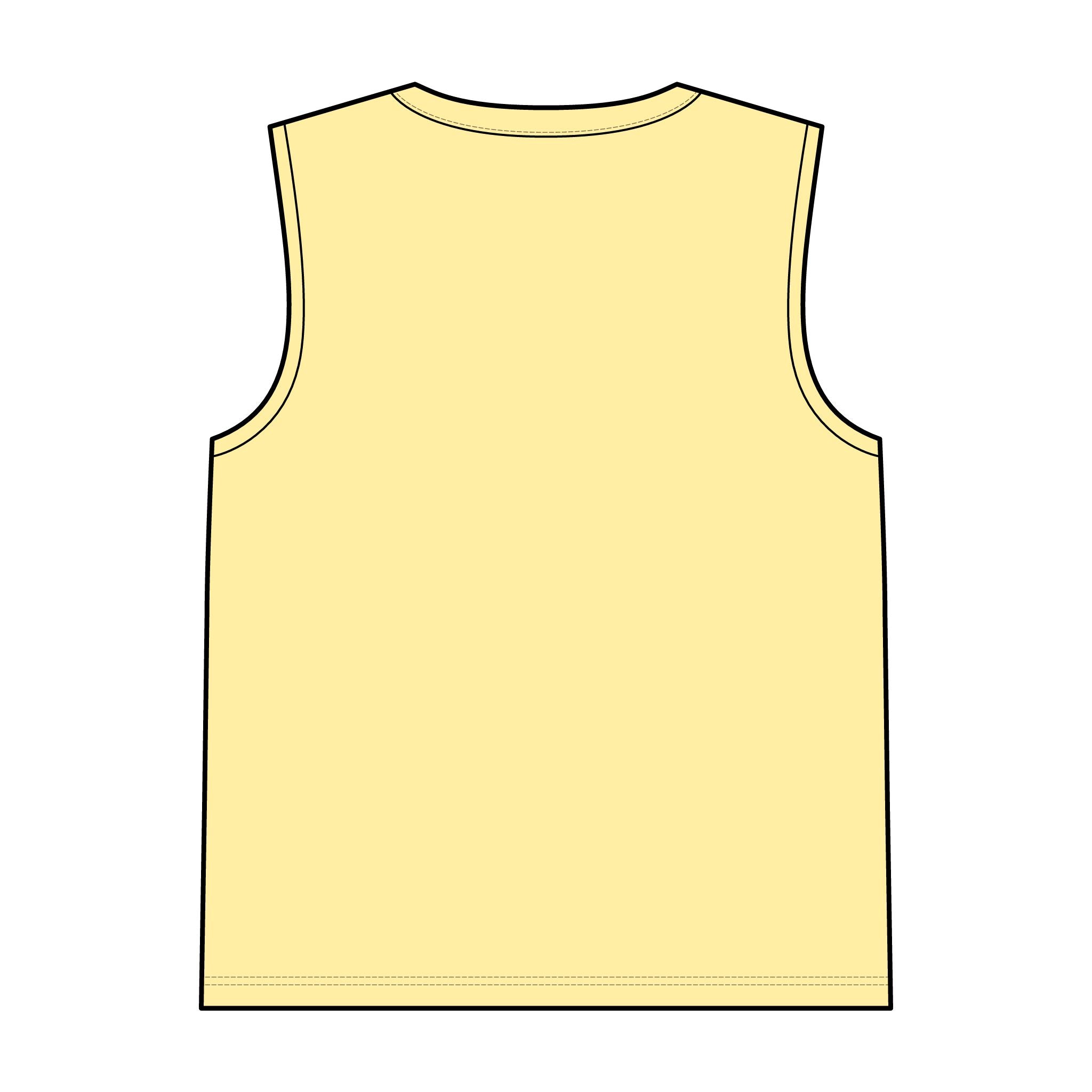 Logo Garment-Dyed Tank Top SPVNN