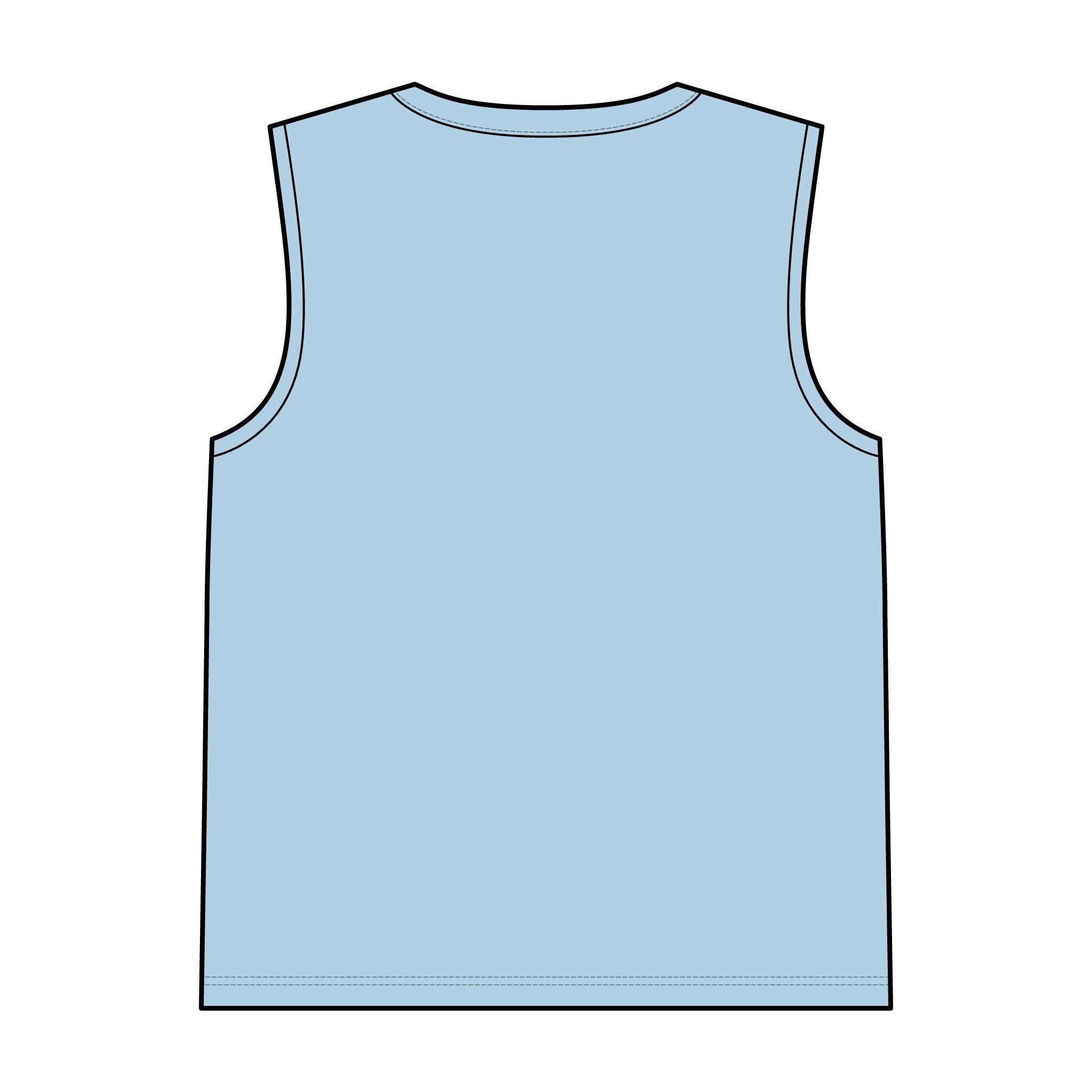 Logo Garment-Dyed Tank Top SPVNN