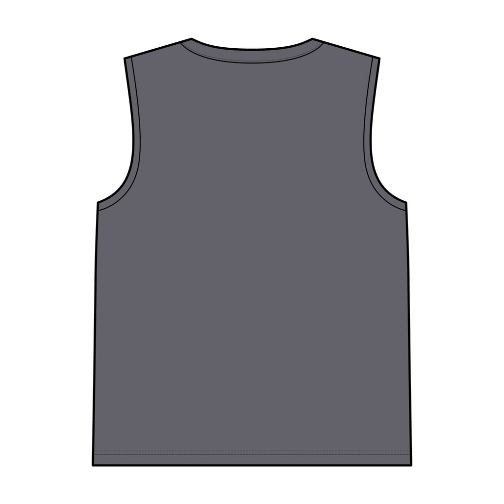 Logo Garment-Dyed Tank Top SPVNN