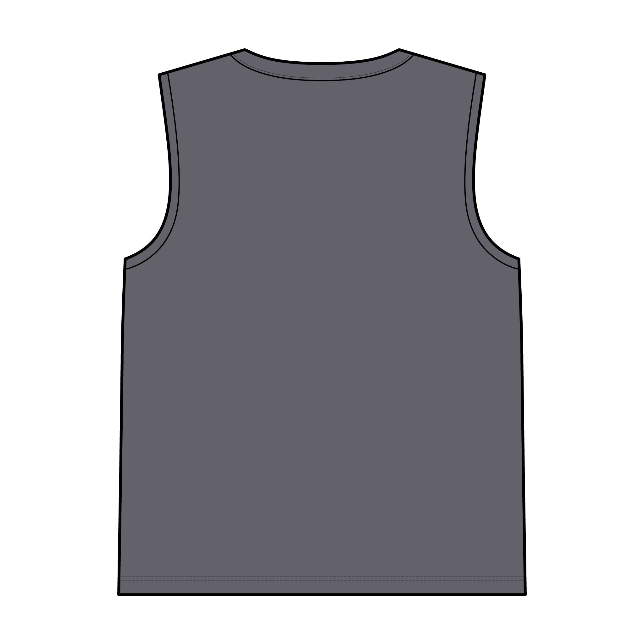 Logo Garment-Dyed Tank Top SPVNN